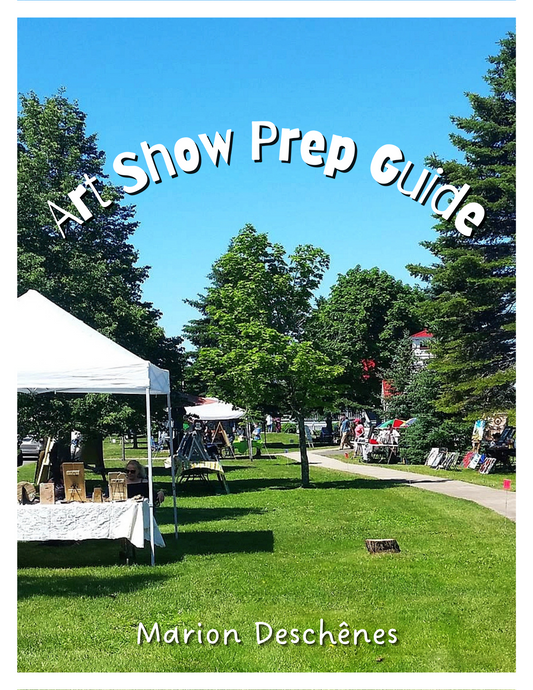 Art Show Prep Guide - Get Ready For Your Event!